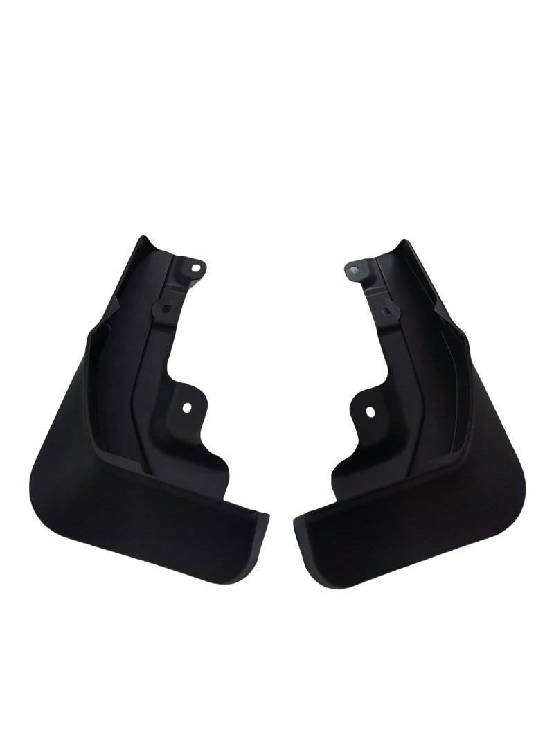 WGGDRAQQ 4pcs Mud Flaps Splash Guards for Honda CR-V CRV 2023 2024 Front Rear Mud Guards Auto Car Accessories - Image 2